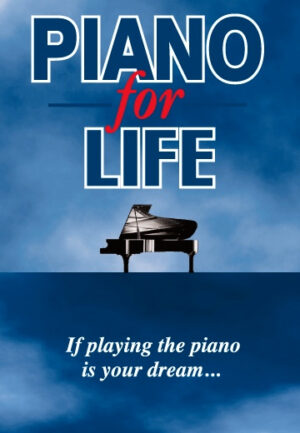 Piano for Life (3 DVD Disc Set)